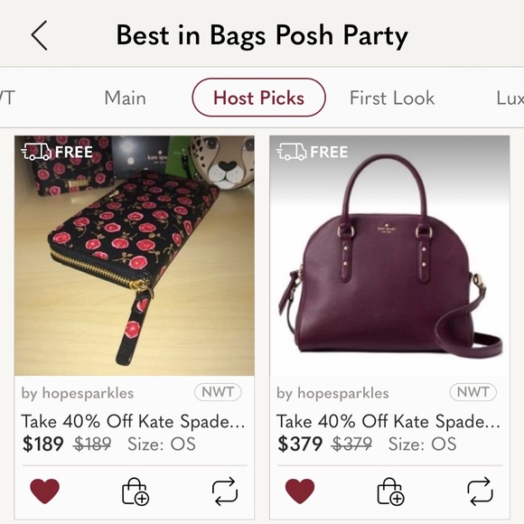 Take 40% Off Kate Spade ♠️ Reiley Larchmont Avenue Satchel NWTs - Picture 7 of 12